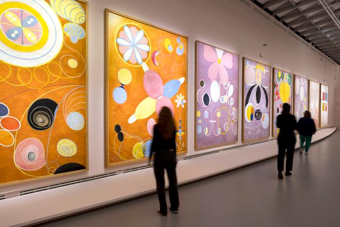 42d022c1-6633-47da-92dd-c37aa8769a39 Une approche unique de l’abstraction: Hilma af Klint