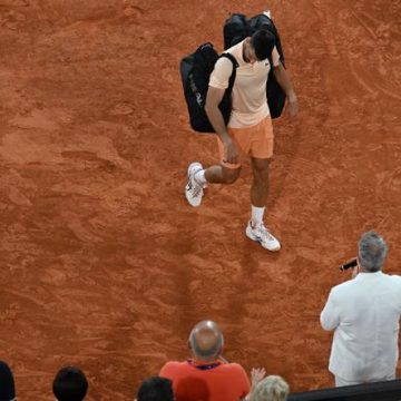 434074d4-061a-400d-9c41-ed5104b3bf22 Une défaite inattendue pour Djokovic à Roland-Garros 2026