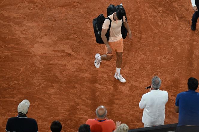 434074d4-061a-400d-9c41-ed5104b3bf22 Une défaite inattendue pour Djokovic à Roland-Garros 2026
