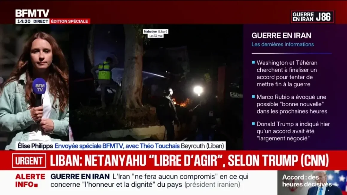 45e8ab9f-d504-49e0-aa74-582a19a74eb7 Les États-Unis et l’Iran en route vers un accord de paix