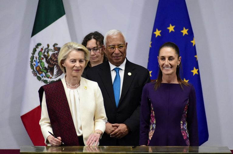 EU - Mexico Sign Modernized Global Agreement In Mexico Inquiétudes concernant l’importation de viande bovine mexicaine en Europe