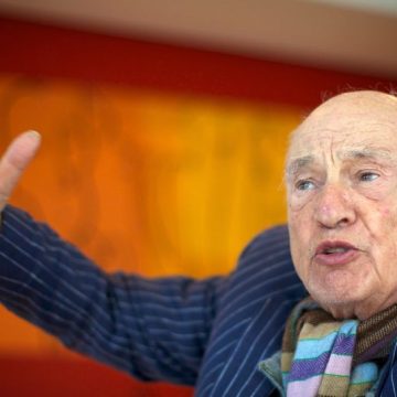 47c689d6-4931-4cfc-a5df-3fa0f12e4944 Hommage à Edgar Morin, une figure intellectuelle marquante