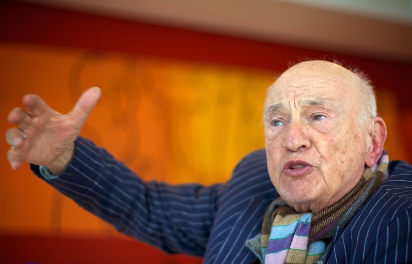 47c689d6-4931-4cfc-a5df-3fa0f12e4944 Hommage à Edgar Morin, une figure intellectuelle marquante