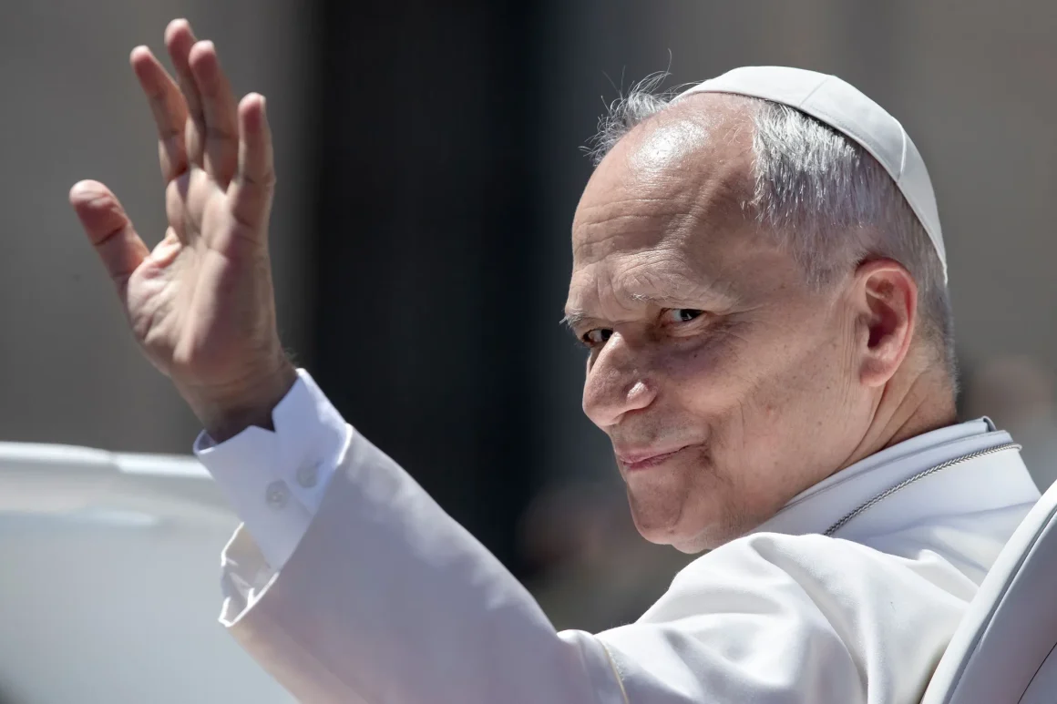 486324e4-b809-4ab2-9031-793d30fa2345 La première encyclique du pape Léon XIV sur l’intelligence artificielle