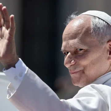 486324e4-b809-4ab2-9031-793d30fa2345 La première encyclique du pape Léon XIV sur l’intelligence artificielle