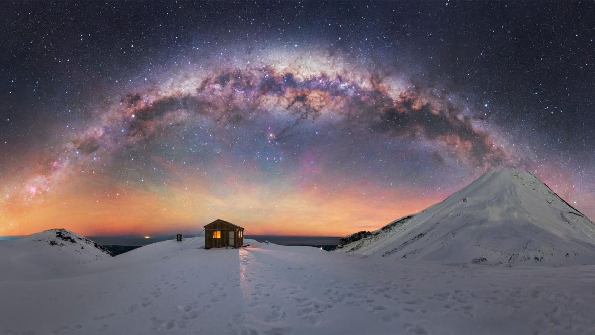 Révélation des gagnants du concours «Milky Way Photographer of the Year 2026»