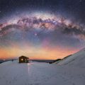 Révélation des gagnants du concours «Milky Way Photographer of the Year 2026»