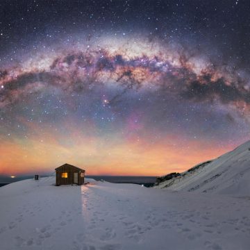 Révélation des gagnants du concours «Milky Way Photographer of the Year 2026»