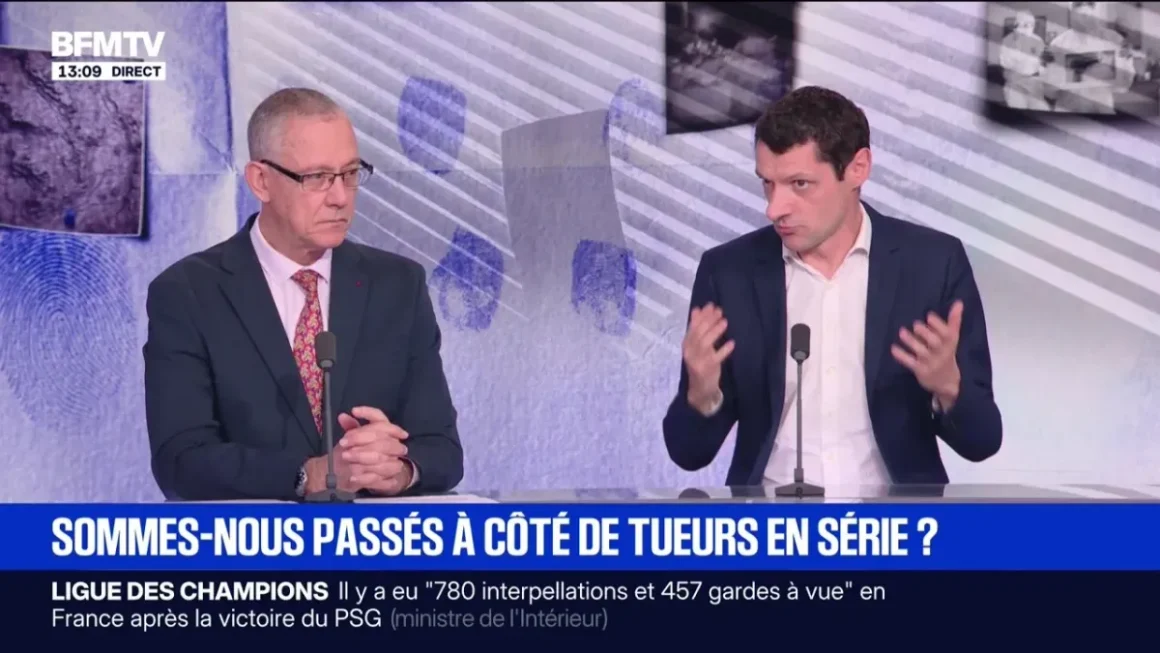 Présentation de l’émission Affaire Suivante