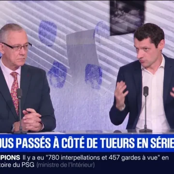 Présentation de l’émission Affaire Suivante
