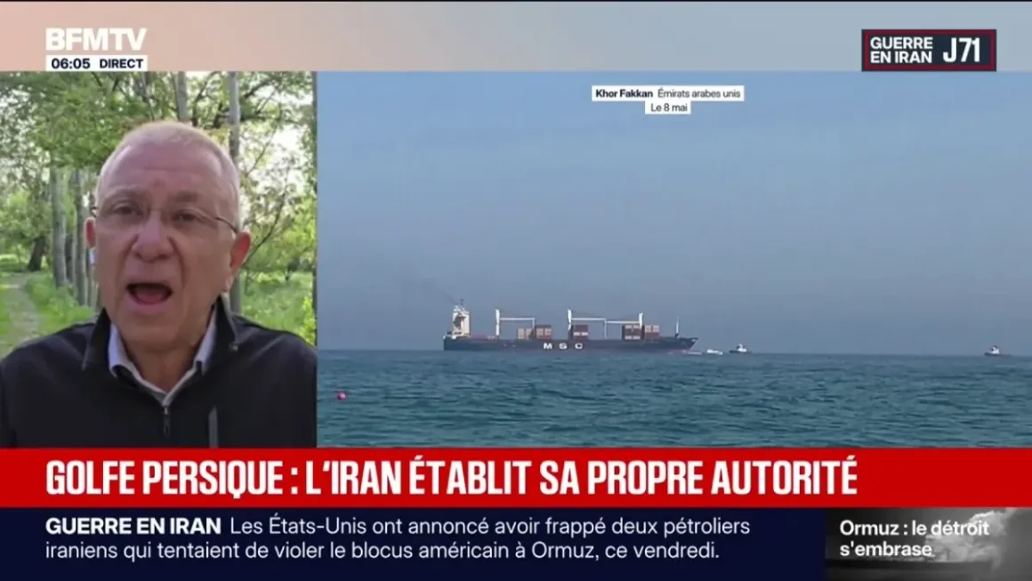 Les États-Unis ciblent des pétroliers iraniens