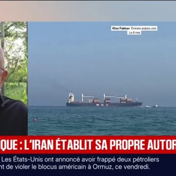 Les États-Unis ciblent des pétroliers iraniens