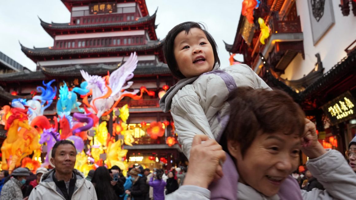 Vieillissement de la Population et Réformes en Chine