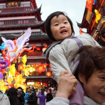 Vieillissement de la Population et Réformes en Chine