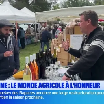 Retour sur la 28ème Foire Agricole de La Brillanne