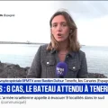 Cas d’hantavirus détecté sur le MV Hondius