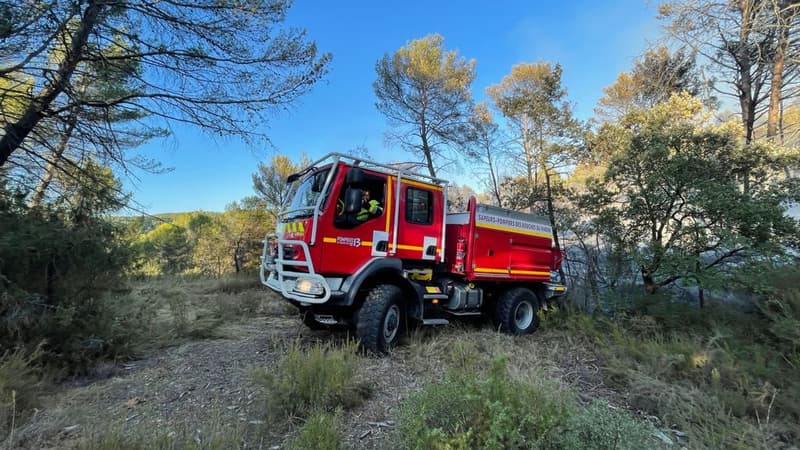 4bdde628-436e-4336-aaba-4b6bc8e193de Un barbecue mène à un incendie de végétation dans le Jura