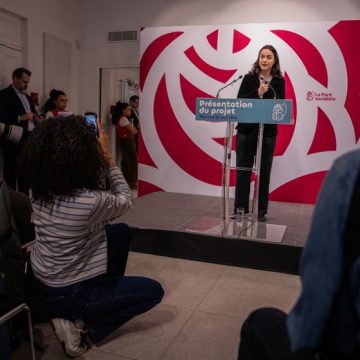Le Parti Socialiste et le Nouveau Socialisme