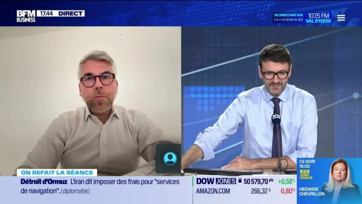 Débriefing de la Séance du 25 Mai sur BFM Bourse