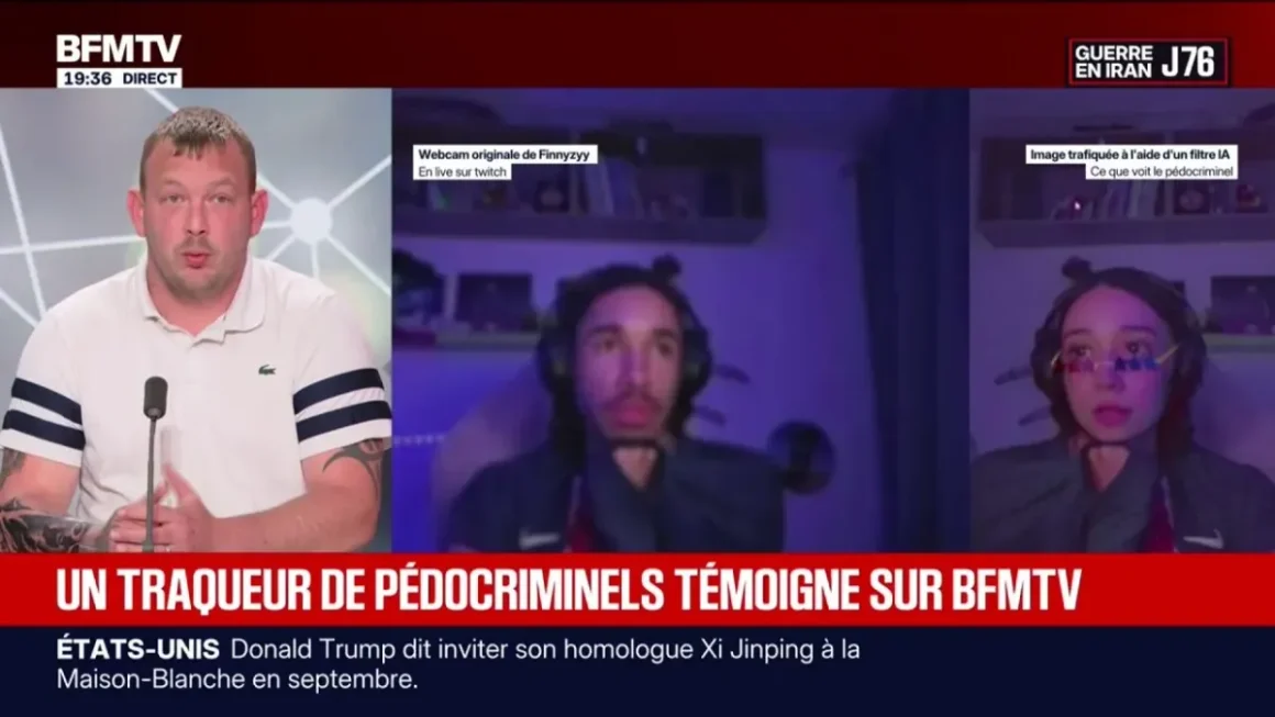 4ecce6b3-3ff9-4204-a5ad-92de83f65412 Un ancien responsable sportif piégé par un streamer se rend à la police