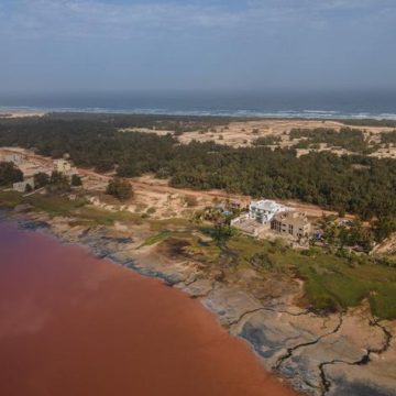 La construction d’une ‘ville verte’ près de Dakar