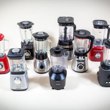 Guide d’achat des blenders pour la cuisine