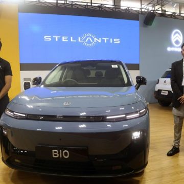 Stellantis prévoit de céder son usine madrilène à Leapmotor