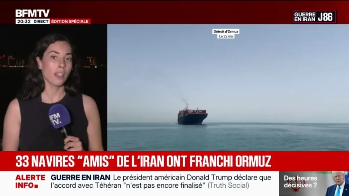 503a925c-d128-4f3f-b052-c38ce052c5e3 Accord de paix entre les États-Unis et l’Iran