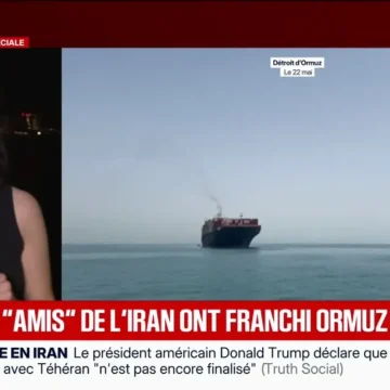 Accord de paix entre les États-Unis et l’Iran