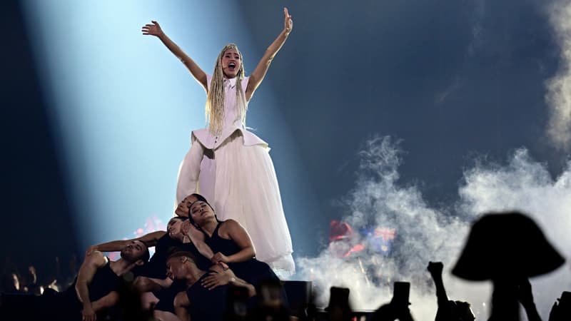 50fc0ecb-0425-4e87-afac-eb8dc281fe62 Monroe à l’Eurovision 2026: Une performance captivante à Vienne