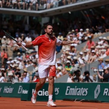 52355bca-8929-4366-8564-a46b6e1881d9 Stanislas Wawrinka fait ses adieux à Roland-Garros