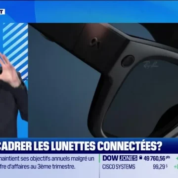 Lunettes connectées : une menace pour la vie privée selon la CNIL