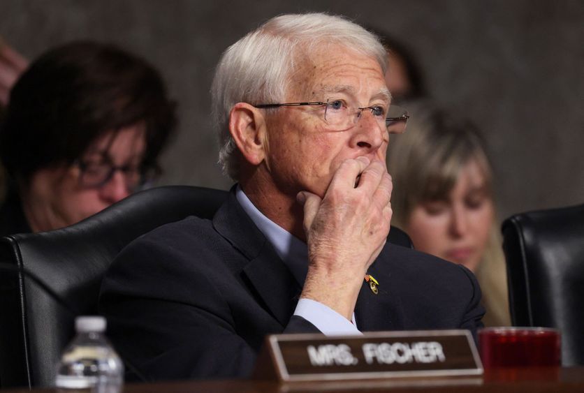 Senate Armed Services Committee Holds Hearing On CENTCOM Budget Les inquiétudes des sénateurs américains face à un potentiel accord avec l’Iran