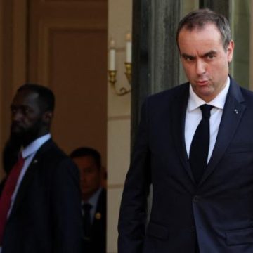 Sébastien Lecornu appelle à une réponse renforcée contre le narcotrafic