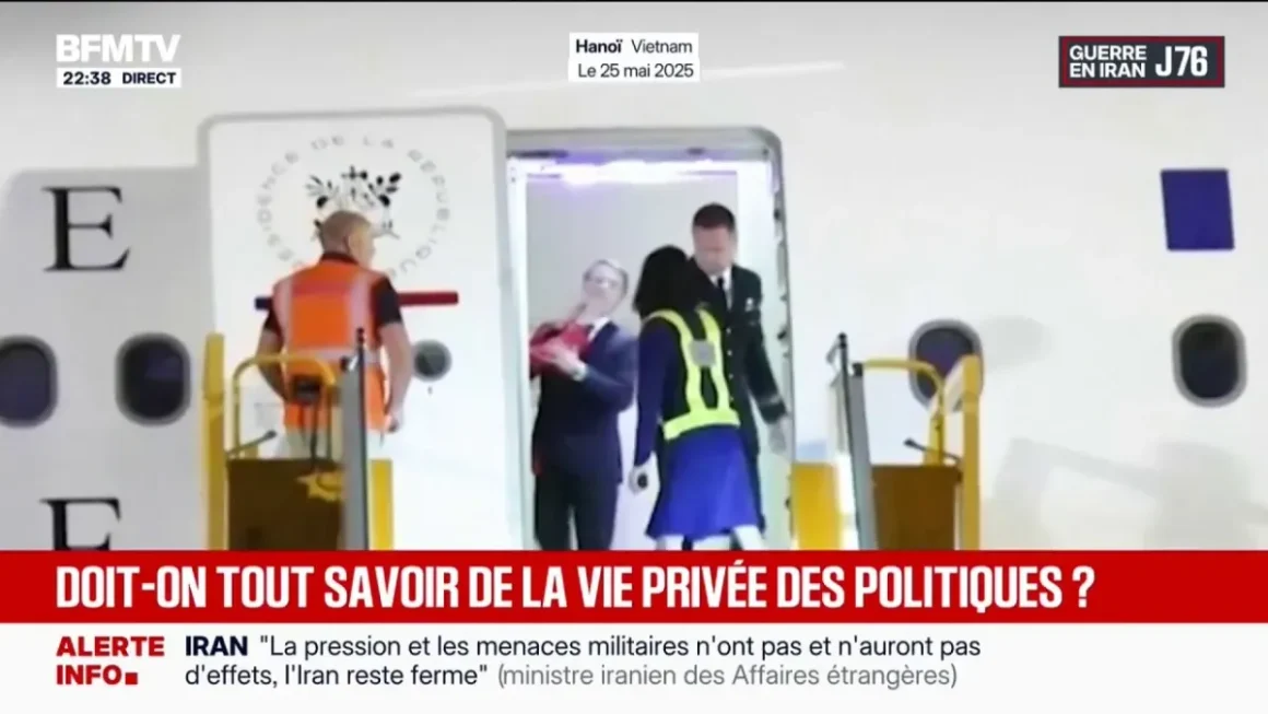 53d238d4-be6a-4e2e-903c-2405541e37ab Affirmations et Démentis autour d’un Sujet Sensible à l’Élysée