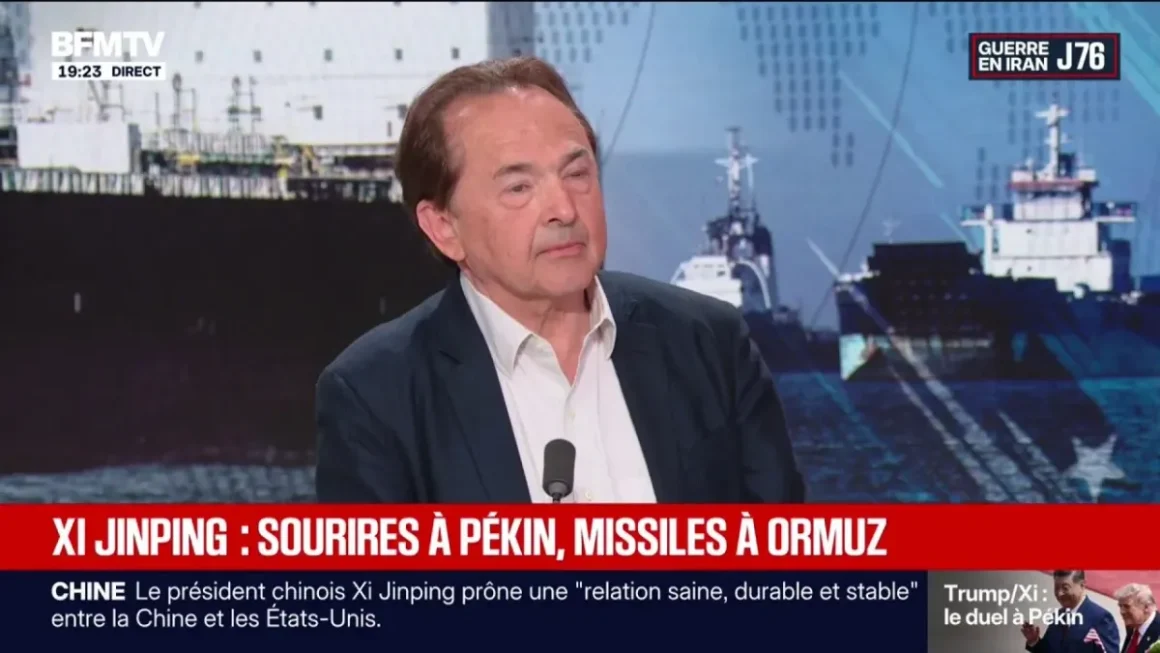 53e3732c-eab0-48f3-bcc3-27452e7986b7 La visite de Donald Trump à Pékin et ses attentes pour le rôle de la Chine auprès de l’Iran