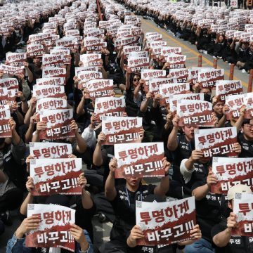 Une grève chez Samsung menace l’industrie de l’IA