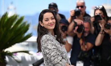 Marion Cotillard présente ‘Roma Elastica’