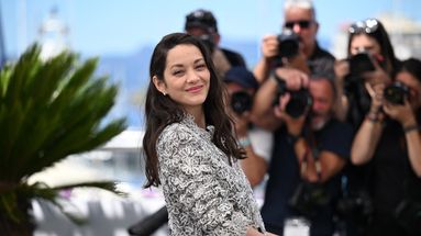 "Roma Elastica" Photocall - The 79th Annual Cannes Film Festival Marion Cotillard présente ‘Roma Elastica’