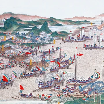 55730509-a519-44a7-ba5b-3ffc9d037943 L’évolution de la porcelaine chinoise à travers les siècles