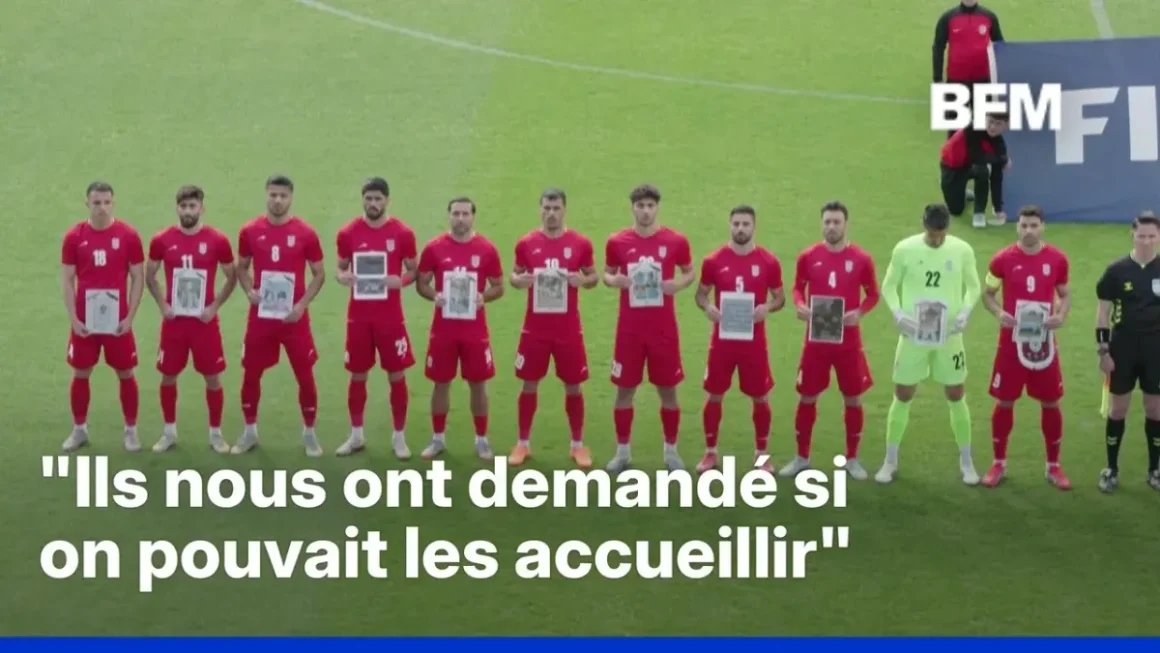 La participation de l’Iran au mondial sous tension