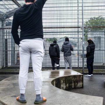 Amélioration des conditions dans les centres de rétention administrative
