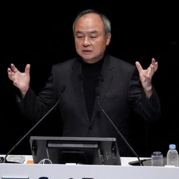 58dd8948-6353-4100-ae6b-bcb1c9c41867 SoftBank Investit 75 Milliards d’Euros dans l’Intelligence Artificielle en France