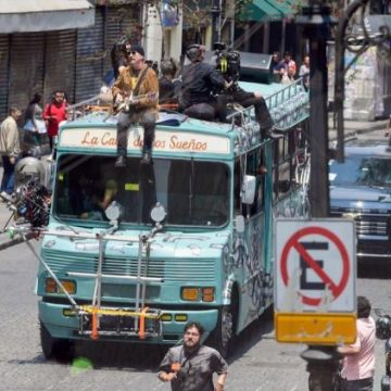 5abe2a55-2e85-4d1f-9f3b-ccad07191721 U2 tourne un clip à Mexico : un événement mémorable