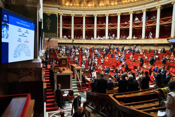 5acebb1f-3ad3-4668-92e6-2b7325b8a851 Tensions autour de la non-mention de La Réunion dans une loi sur l’esclavage