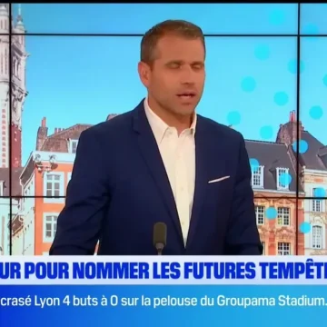 Présentation de Bonjour Lille par Adrien Lanoy