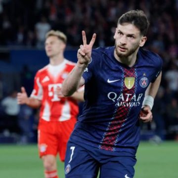 5c05eed6-5b99-49b5-849d-a393f555036c Khvicha Kvaratskhelia et le PSG en Finale de la Ligue des Champions