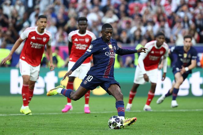 5c1ae451-29df-4ae1-b84f-437dc7e01a0d Victoire du PSG en Ligue des champions : Un exploit collectif et individuel pour Ousmane Dembélé