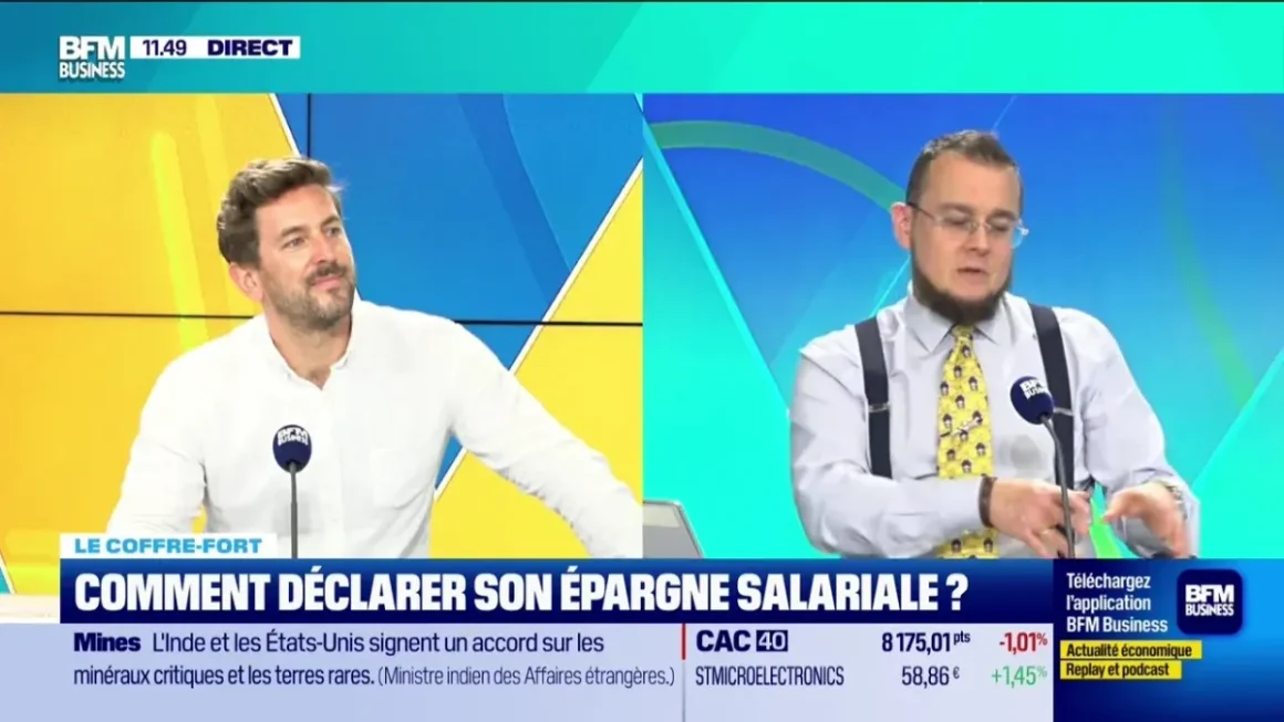 Émission Tout pour Investir : Présentation du Coffre-Fort