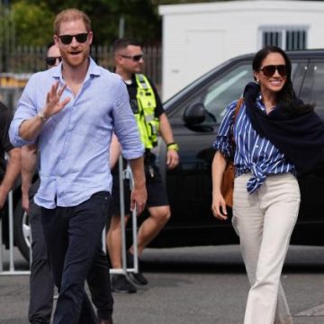 5c85a1c1-baae-4801-b070-787d270b56b2 Le prince Harry et Meghan Markle : Une nouvelle entreprise cinématographique